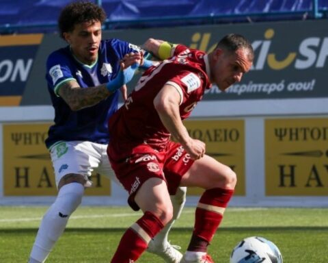 Κηφισιά Αστέρας Τρίπολης