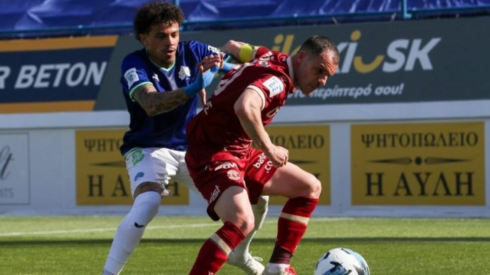 Κηφισιά Αστέρας Τρίπολης