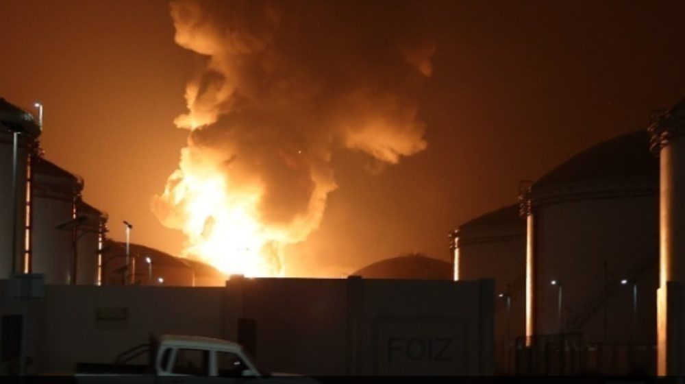 Μέση Ανατολή: Πλήγμα σε μονάδα ενέργειας και αφαλάτωσης στο Κουβέιτ - Όλες οι εξελίξεις