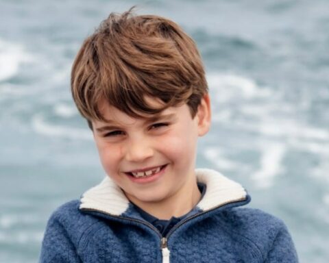 Νέο πορτρέτο του πρίγκιπα