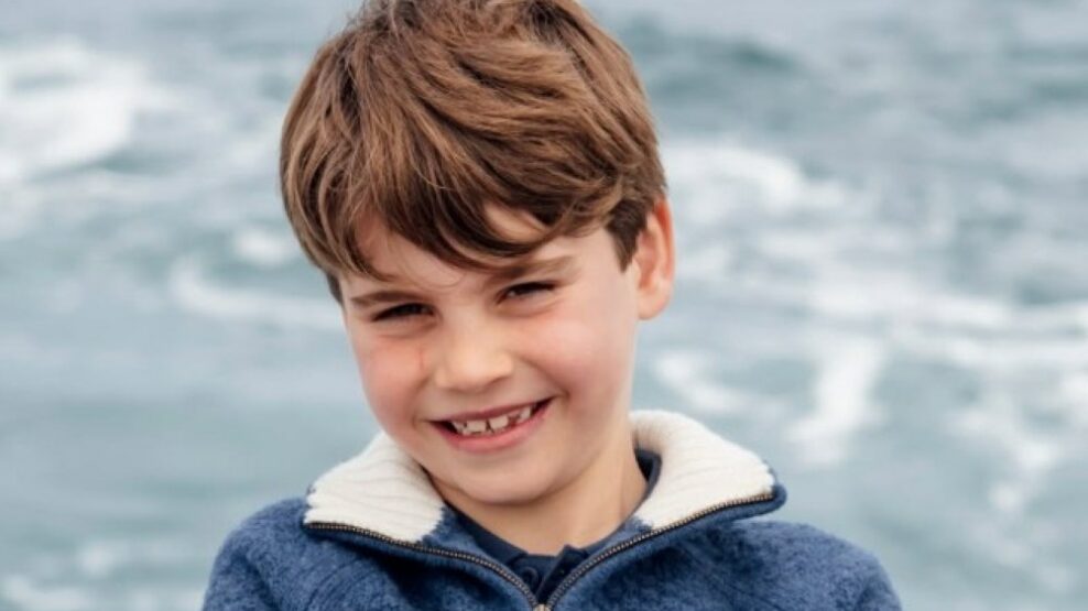 Νέο πορτρέτο του πρίγκιπα