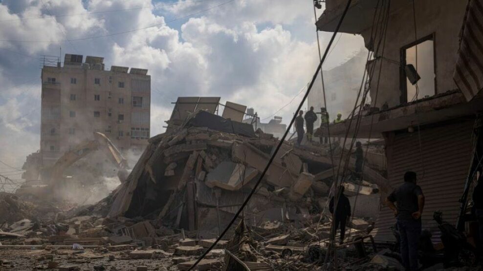 Στην Ουάσινγκτον