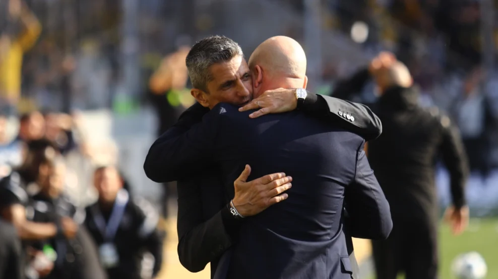 ΑΕΚ – ΠΑΟΚ: