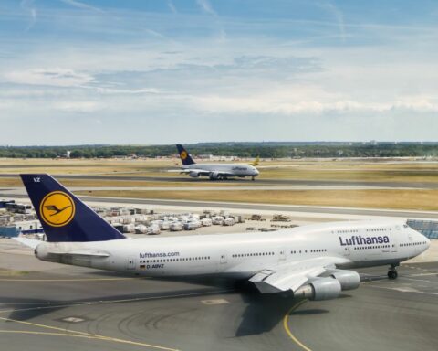 Lufthansa: