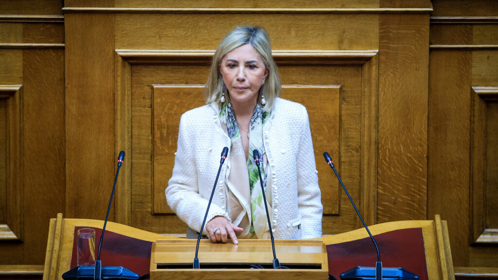 Ζέττα Μακρή: Το κράτος δικαίου