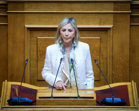 Ζέττα Μακρή: Το κράτος δικαίου