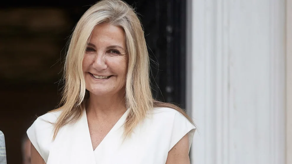 Μαρέβα Μητσοτάκη: