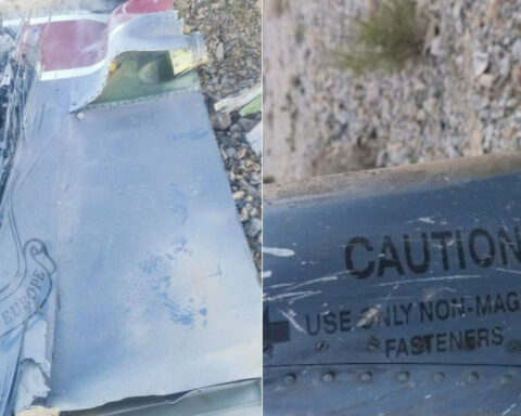 κατάρριψη μαχητικού αεροσκάφους