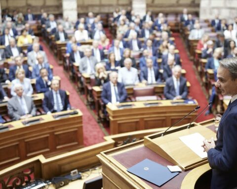 ΚΟΙΝΟΒΟΥΛΕΥΤΙΚΗ ΟΜΑΔΑ ΝΕΑ ΔΗΜΟΚΡΑΤΙΑ