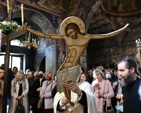 Μεγάλη Παρασκευή: