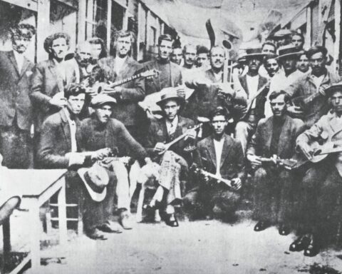 Όταν στο Μενίδι άνθησαν τα ρεµπετάδικα