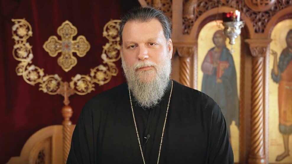 Μητροπολίτης Γαβριήλ: