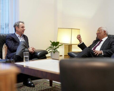 Κυριάκος Μητσοτάκης