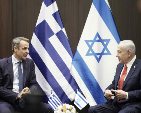 Ελλάδα - Ισραήλ: Συμφωνία 650 εκατ. ευρώ για πυραυλικά συστήματα PULS