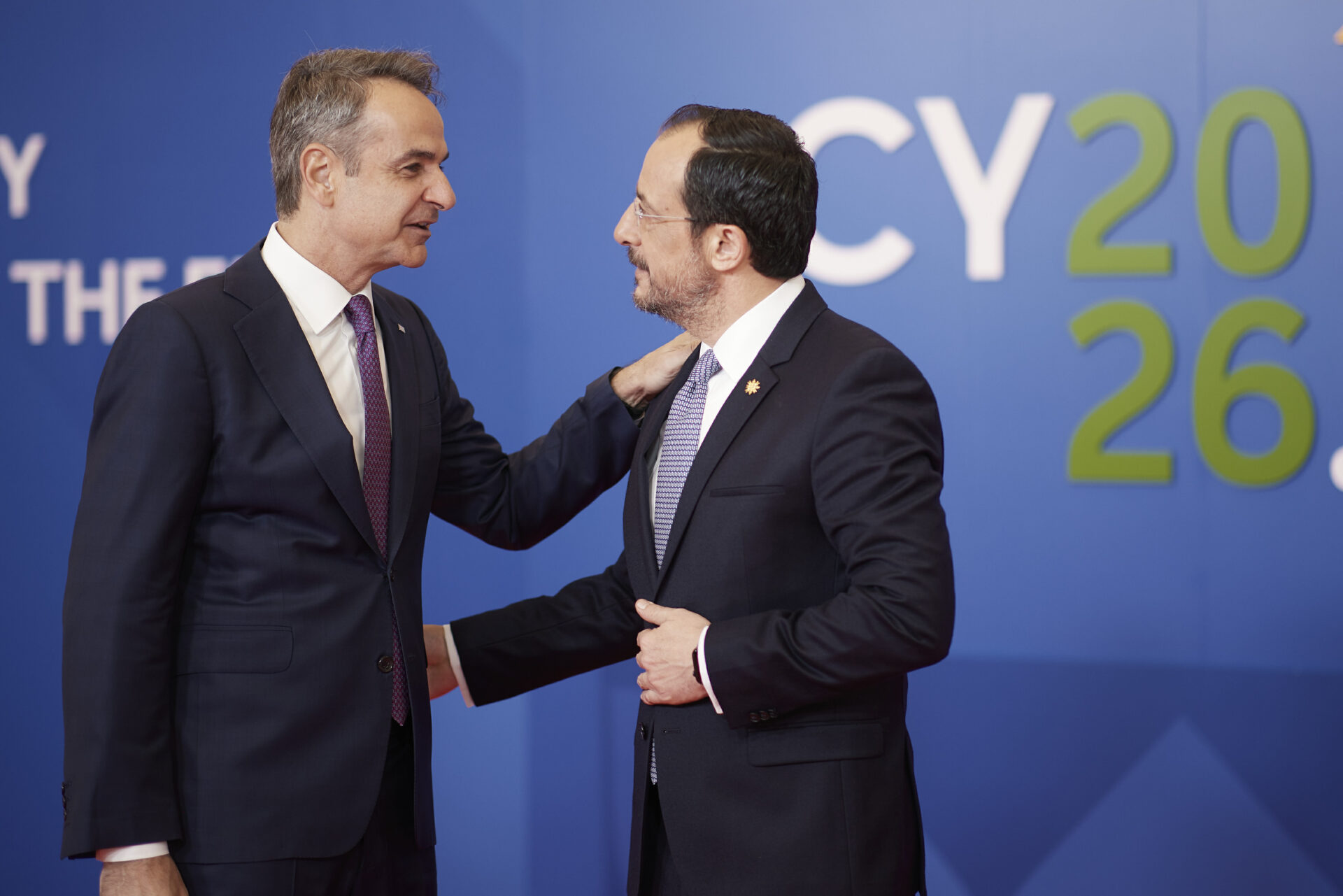 mitsotakis-xristodoulidis