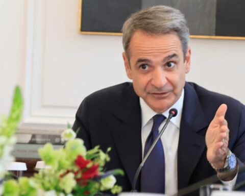 Μητσοτάκης