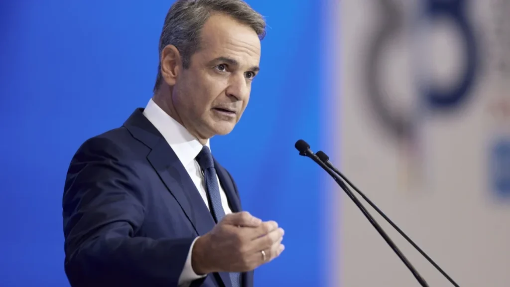 Μητσοτάκης: