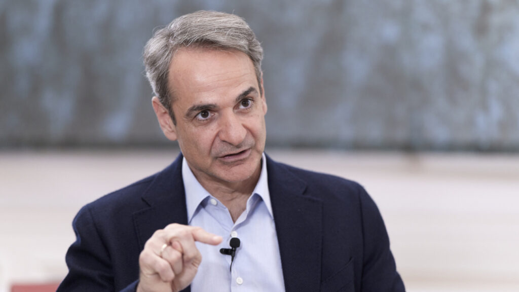 Μητσοτάκης για ψηφιακό εθισμό: