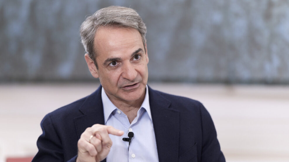 Μητσοτάκης για ψηφιακό εθισμό: