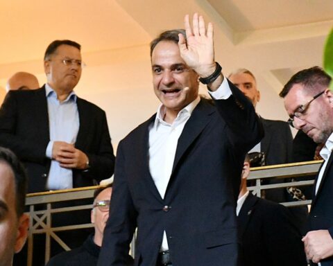 Μητσοτάκης