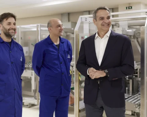 Μητσοτάκης