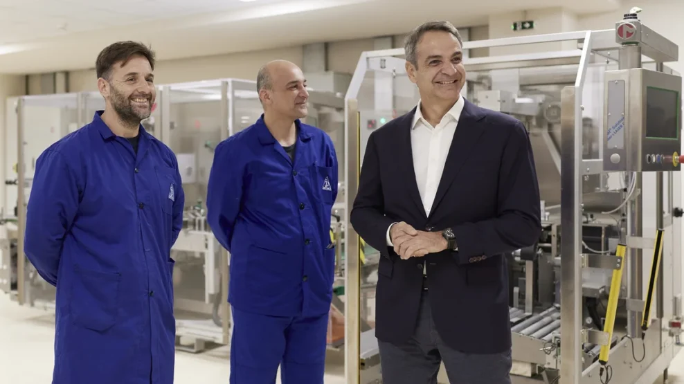 Μητσοτάκης