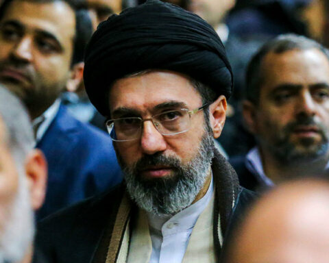 Μοτζτάμπα Χαμενεΐ: