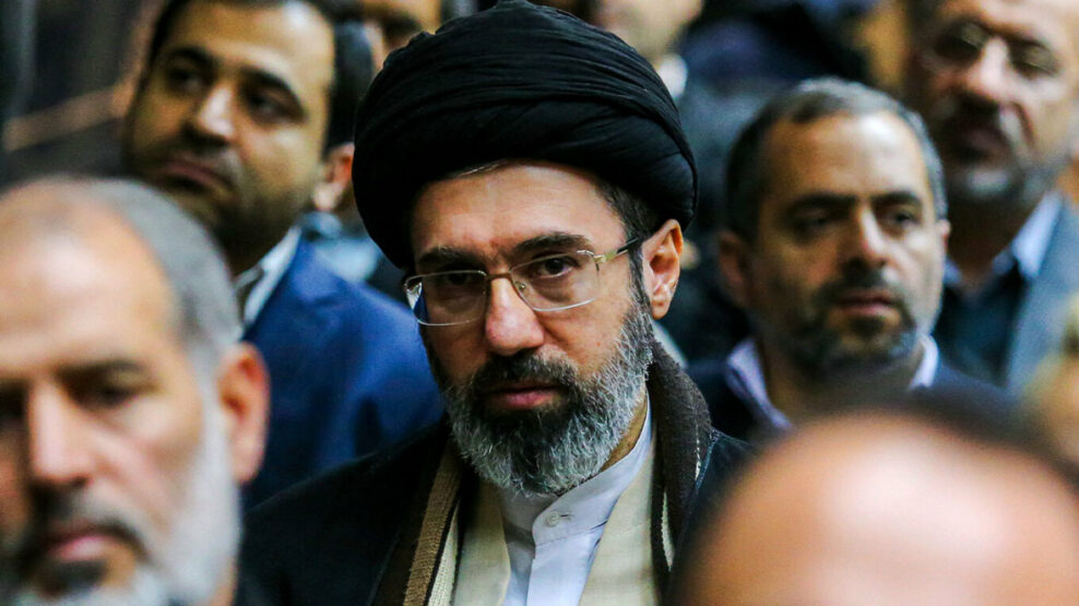 Μοτζτάμπα Χαμενεΐ: