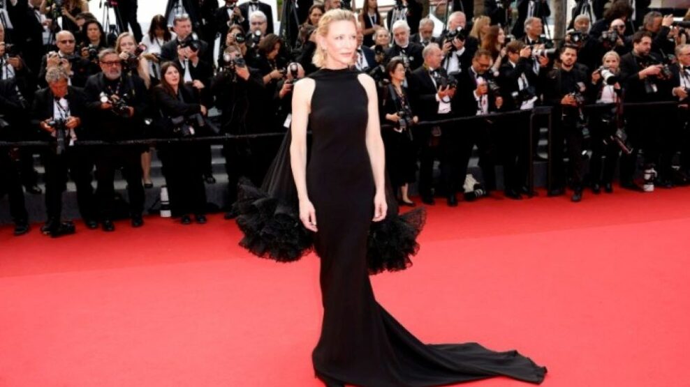 Κέιτ Μπλάνσετ