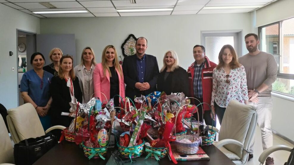 Eπίσκεψη ΝΔ