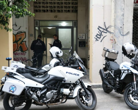 Θρίλερ με νεκρή γυναίκα