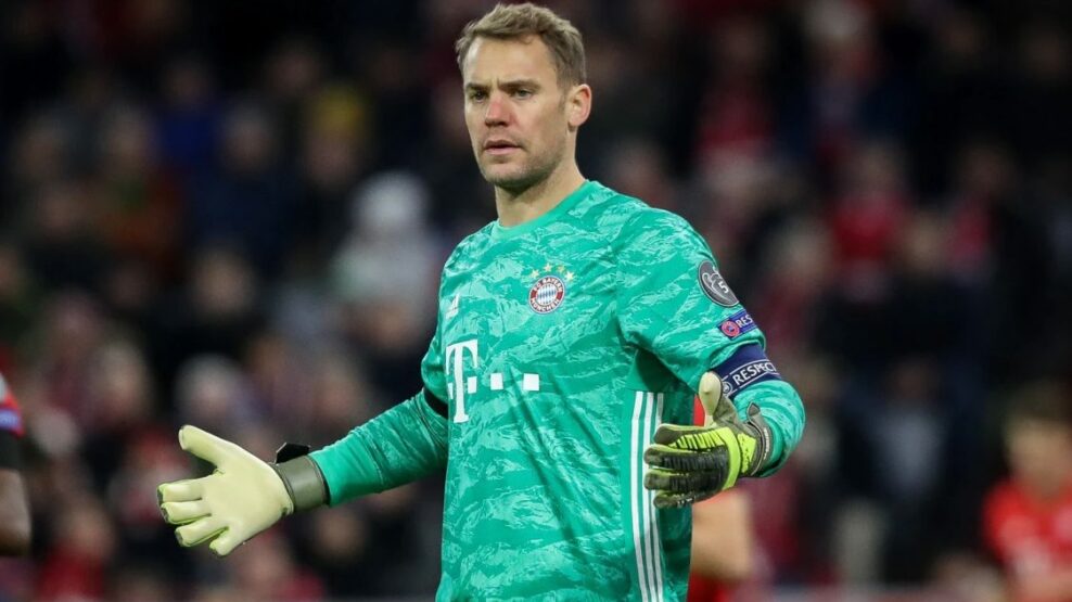 Ο Νόιερ συμφώνησε με την Μπάγερν