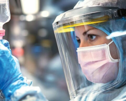 νοσηλευτής