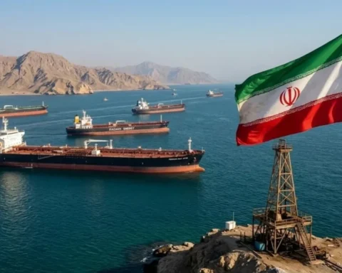 Ένταση στο Ορμούζ: