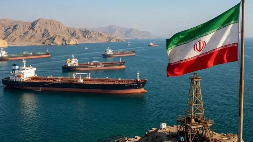 Ένταση στο Ορμούζ: