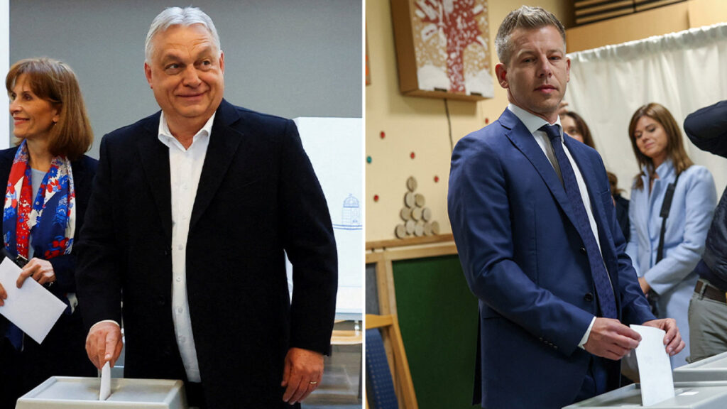 Έκλεισαν οι κάλπες στην Ουγγαρία