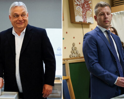 Έκλεισαν οι κάλπες στην Ουγγαρία