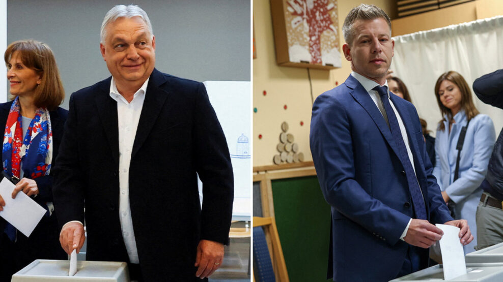 Έκλεισαν οι κάλπες στην Ουγγαρία