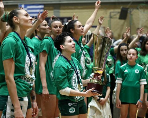 Παναθηναϊκός – ΖΑΟΝ 3-0