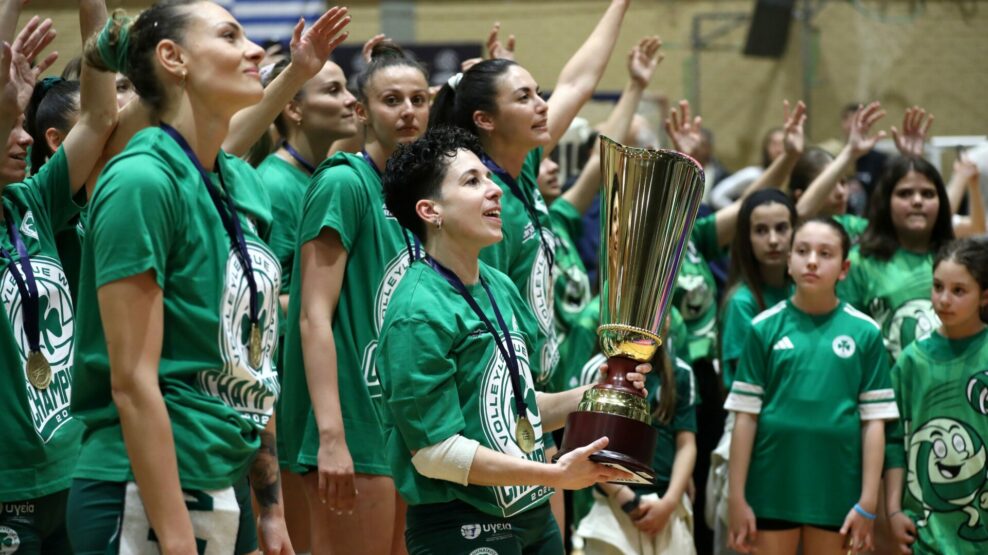 Παναθηναϊκός – ΖΑΟΝ 3-0