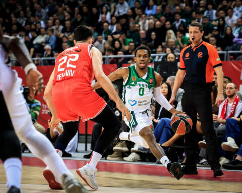 Χάποελ Τελ Αβίβ - Παναθηναϊκός 92-88