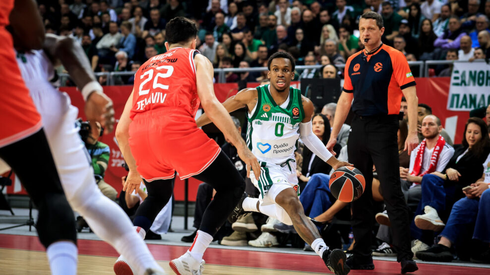 Χάποελ Τελ Αβίβ - Παναθηναϊκός 92-88