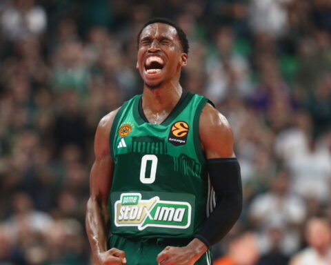 Παναθηναϊκός - Μονακό 87-79