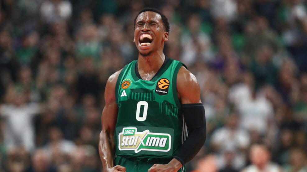 Παναθηναϊκός - Μονακό 87-79