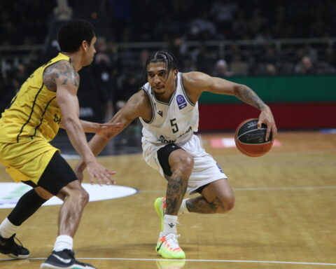 ΠΑΟΚ - Άρης 88-77