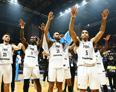 ΠΑΟΚ - Μπιλμπάο 79-73