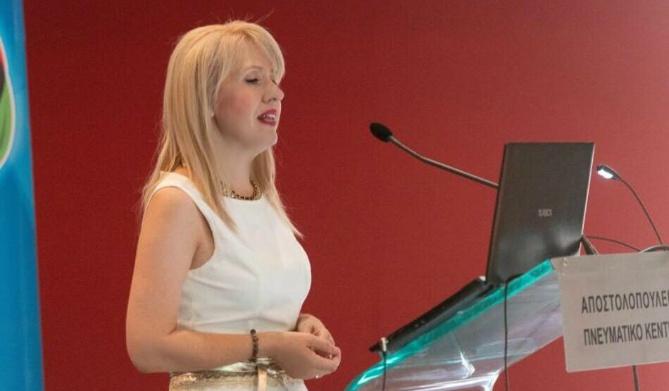 Θεοδώρα Παπαδοπούλου Χαμουζά