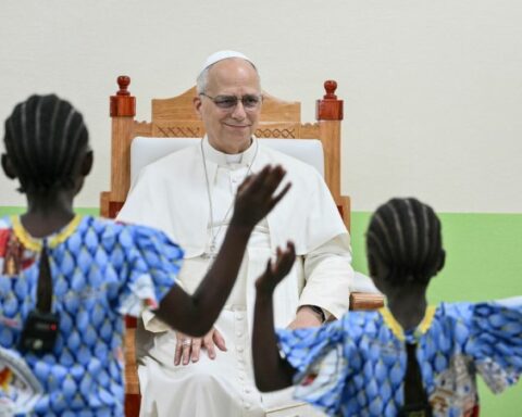 Πάπας Λέων: