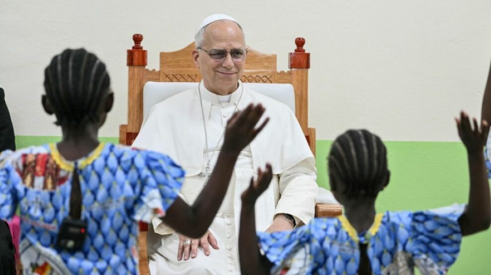 Πάπας Λέων: