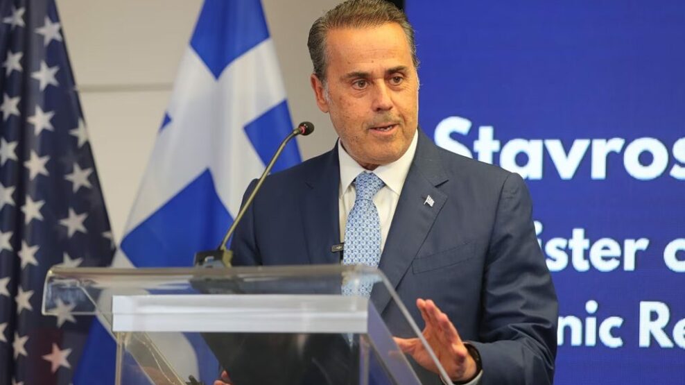 Παπασταύρου για το «Block 2» στο Ιόνιο